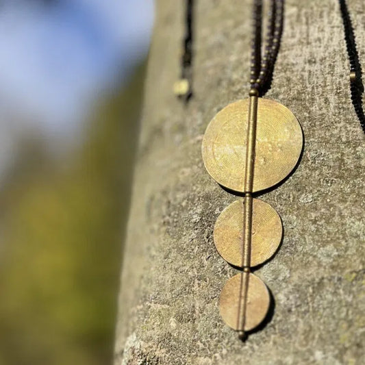 Halskette Eternal Sun