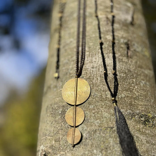 Halskette Eternal Sun