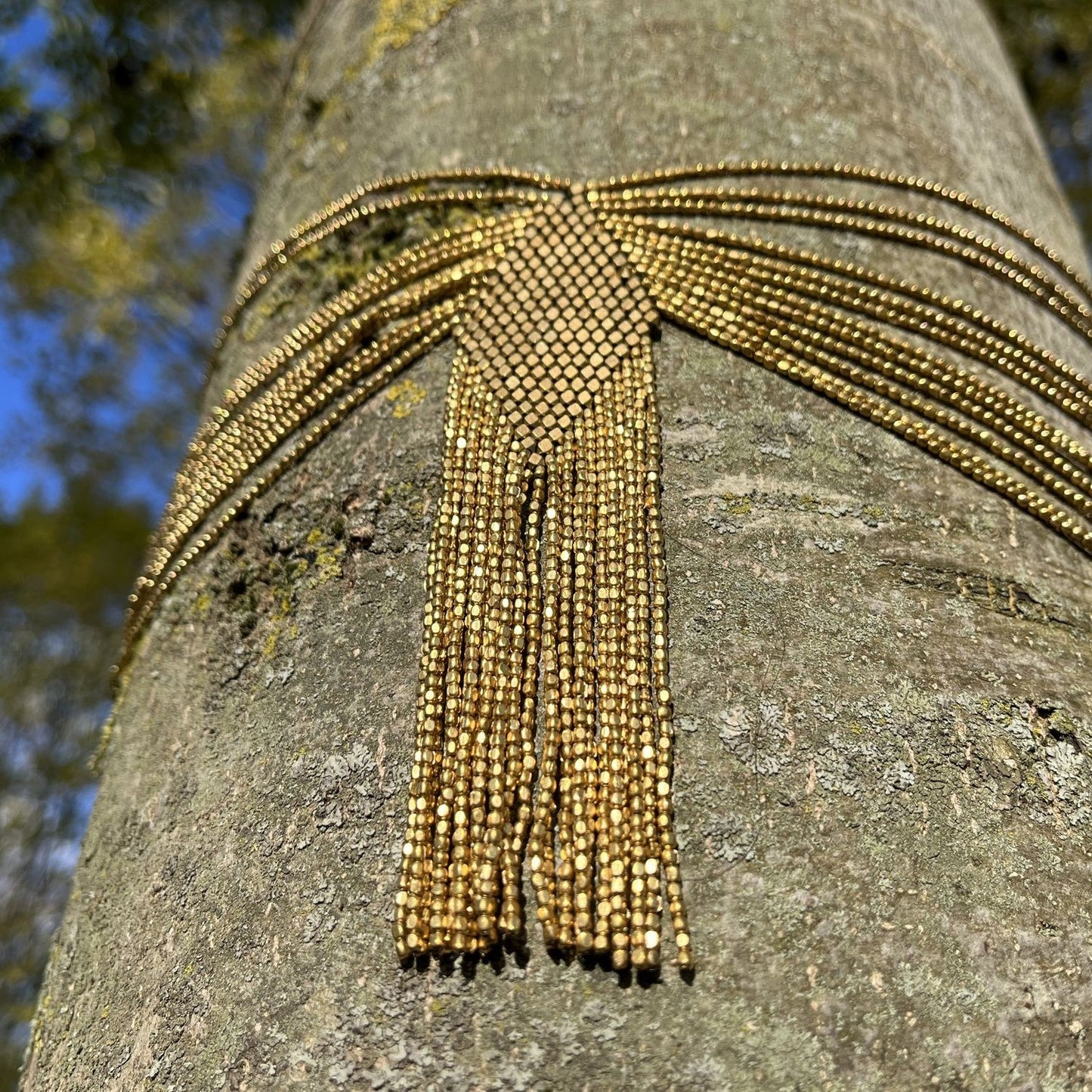 Gürtel Golden Harmony