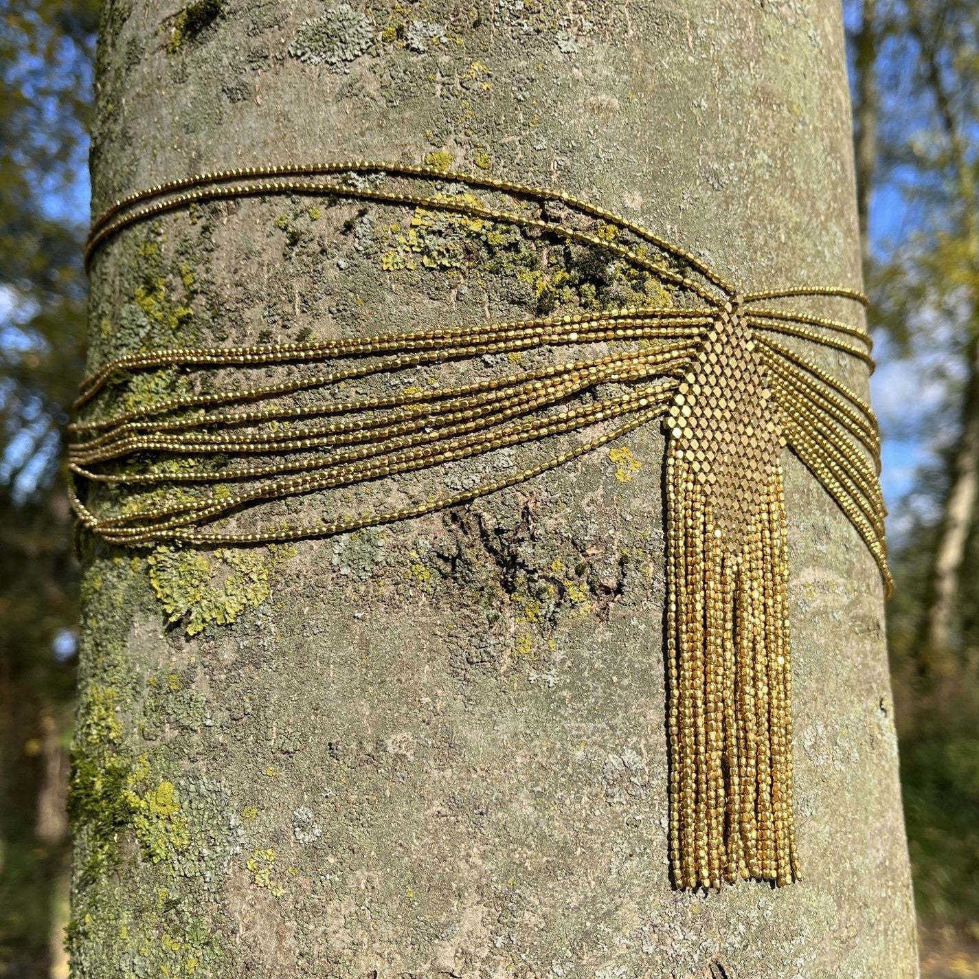 Gürtel Golden Harmony