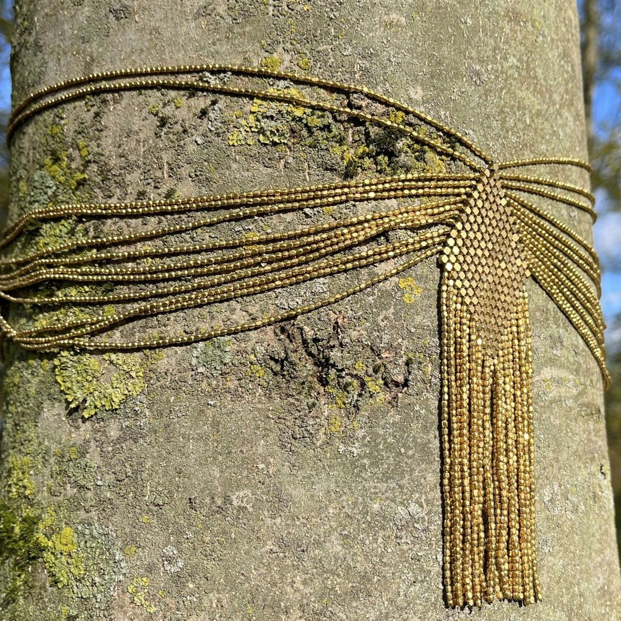 Gürtel Golden Harmony