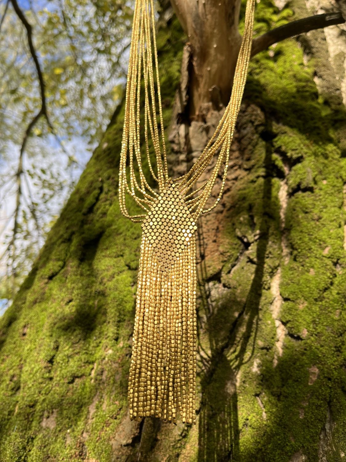 Gürtel Golden Harmony