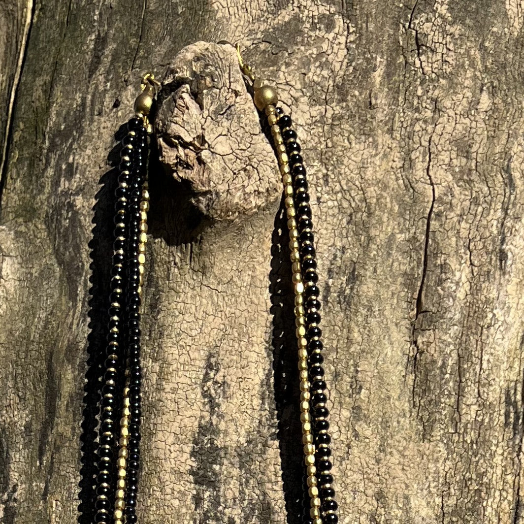 Halskette Desert Sunrise