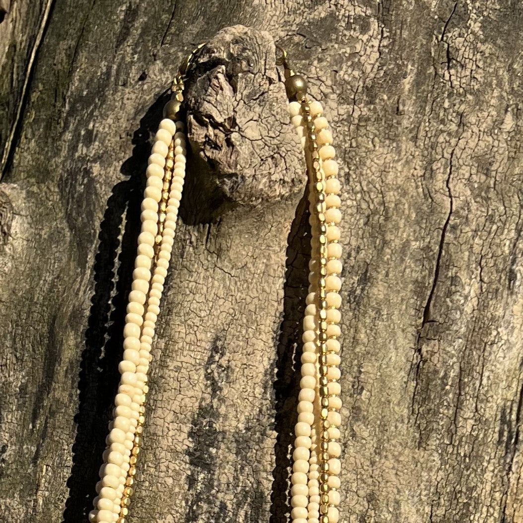 Halskette Desert Sunrise