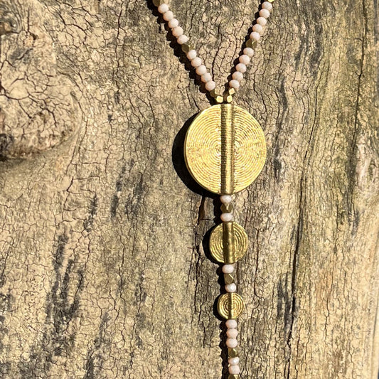 Halskette Sun Whisper