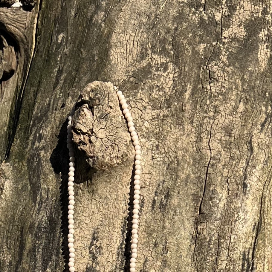 Halskette Earth Square