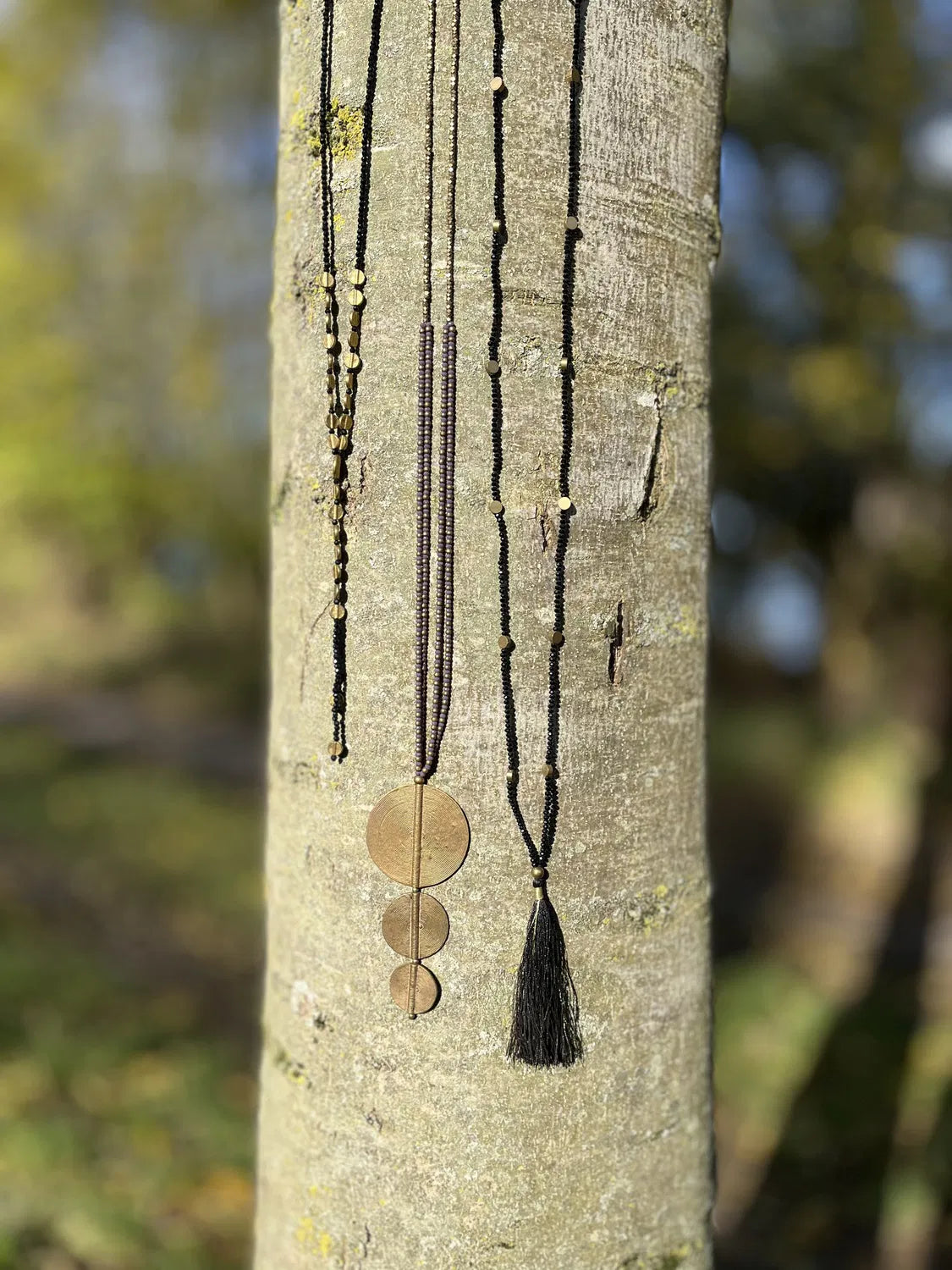 Halskette Eternal Sun