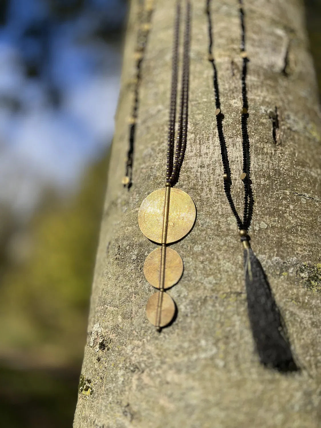 Halskette Eternal Sun