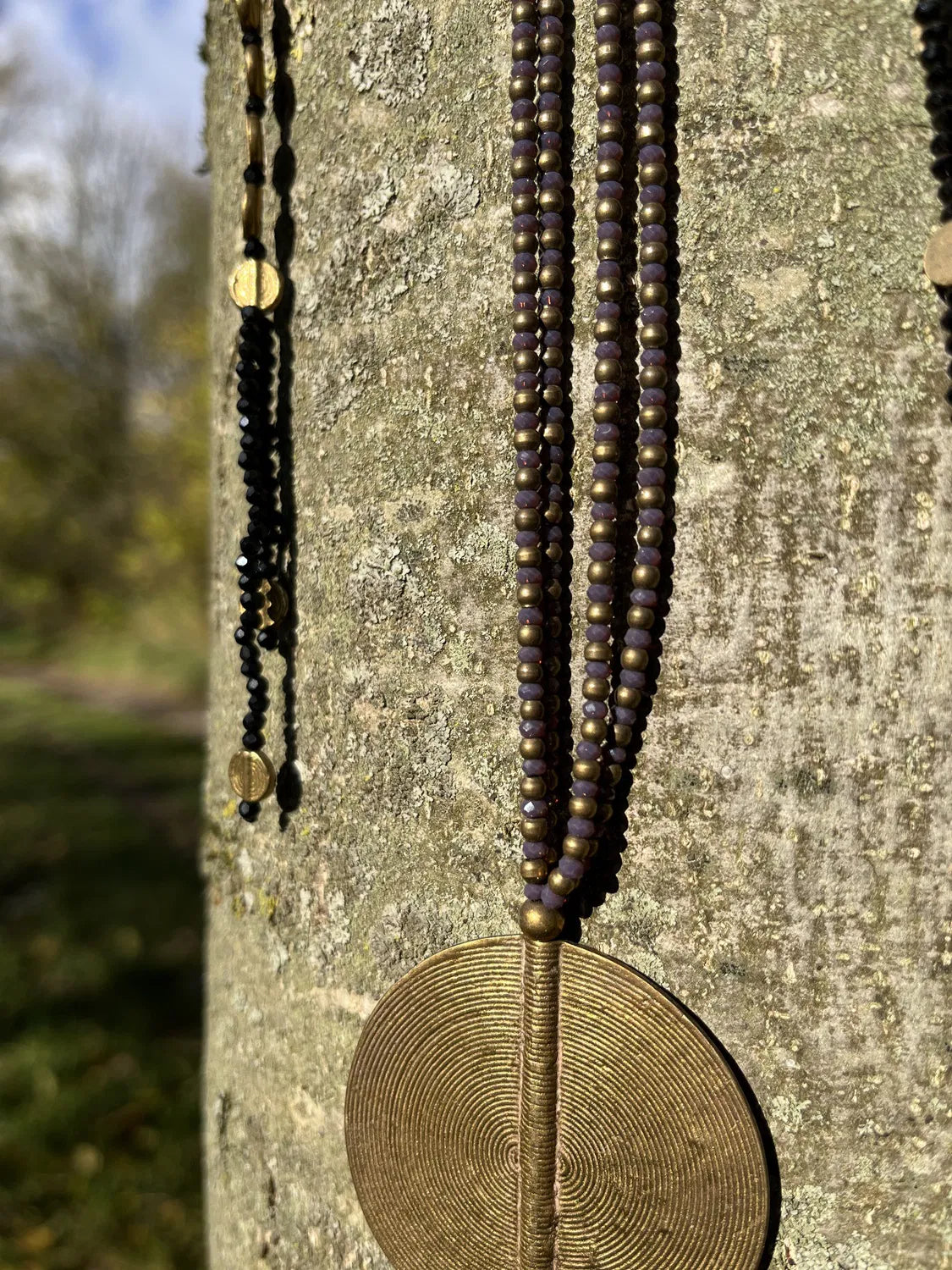 Halskette Eternal Sun