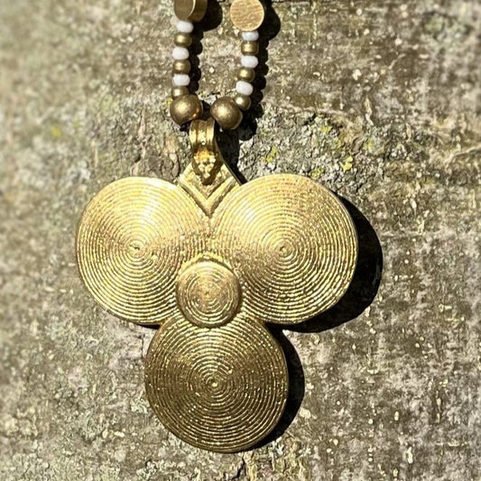 Halskette Lucky Pearl