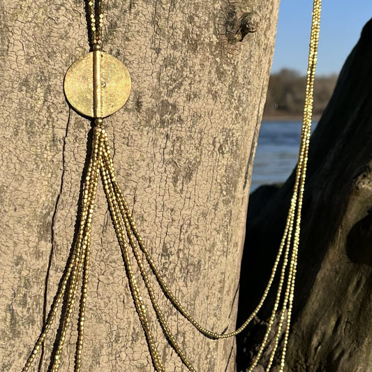 Körperkette Body Glow