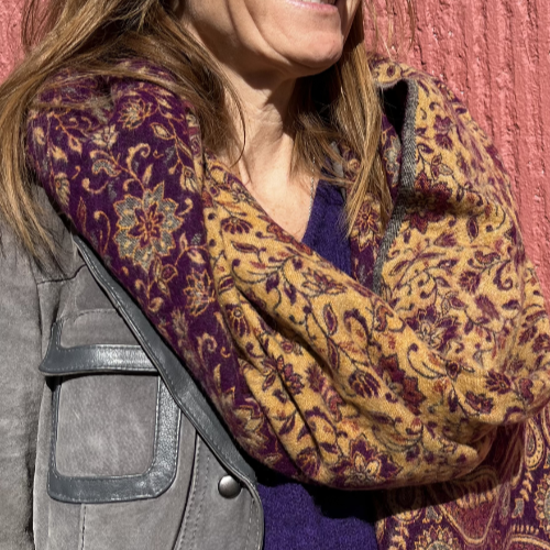 Winterschal XXL